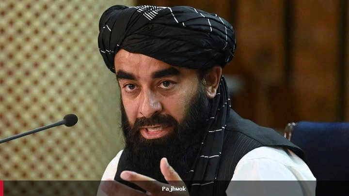 ذبیح‌الله مجاهد: یوناما د افغانستان د بشري حقونو وضعیت ته منفي انځور ورکوي