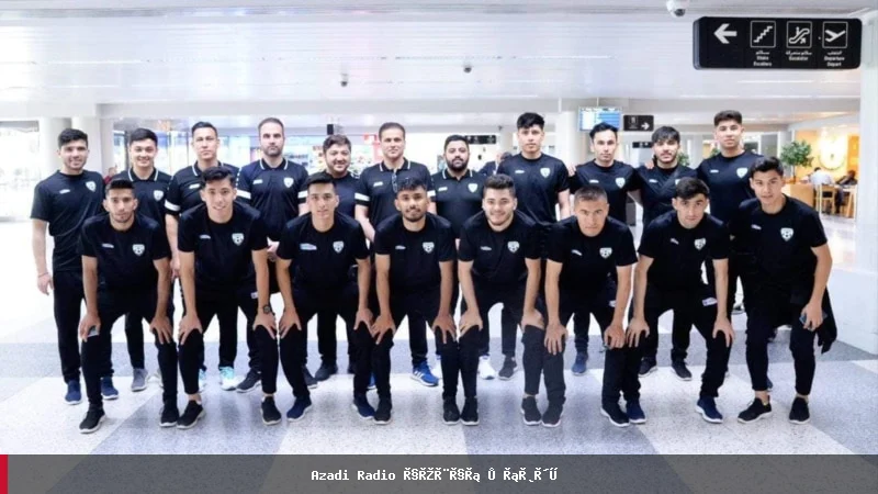 افغانستان او جاپان د فوټسال د ملتونو جام په لومړۍ لوبه کې مساوي شول