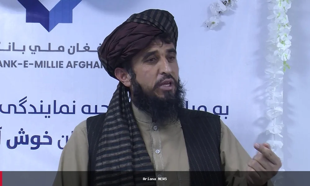 د بدخشان مرستیال والي سوداګرو ته د مخدره توکو د قاچاق مخنیوي غوښتنه وکړه