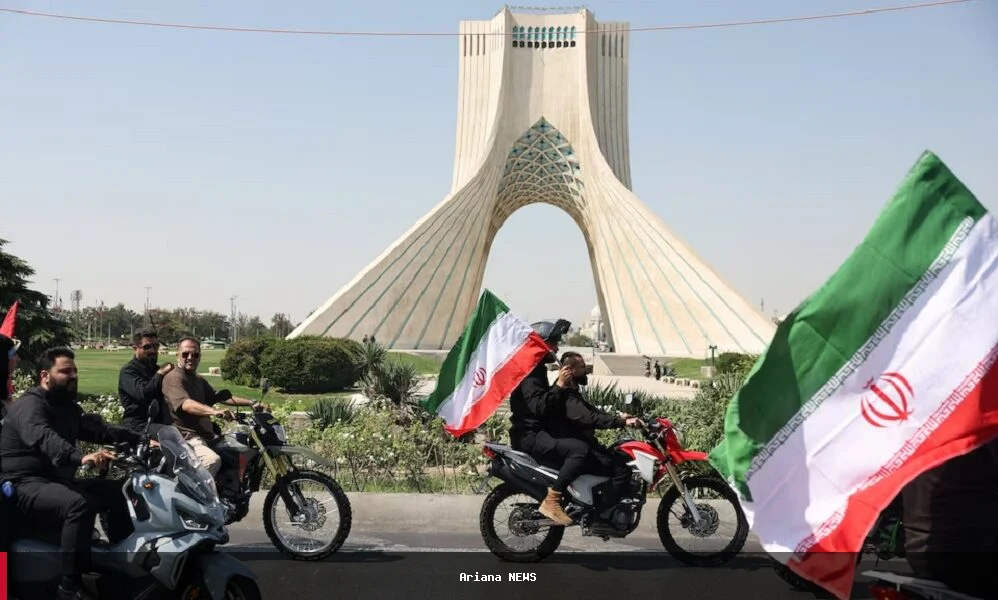 ایران د امریکا ځواب ته په تمه دی وروسته له دې چې ټرمپ د سولې پلان رد کړ