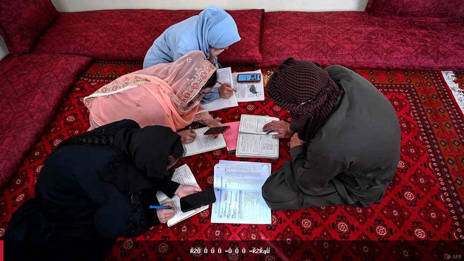 یونسکو: په افغانستان کې ۲.۴ میلیون نجونې د ثانوي تعلیم څخه بې برخې دي