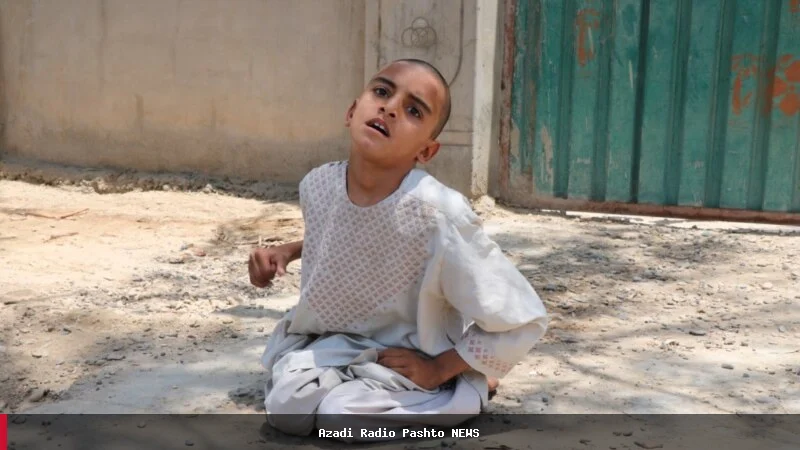 د روغتیا نړیوال سازمان په افغانستان کې د پولیو څلور نوې پېښې اعلان کړې