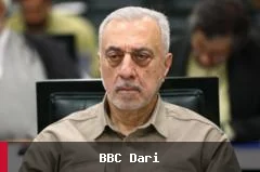 مهرداد اخلاقی کتابچی د ایران نوی وزیر دفاع ټاکل شو