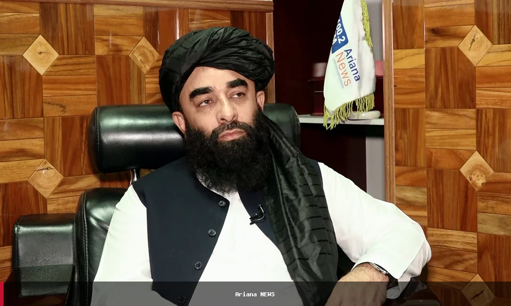 اسلامي امارت: د امریکا فشار د افغانستان حکومت رسمي پېژندنې ته خنډ دی