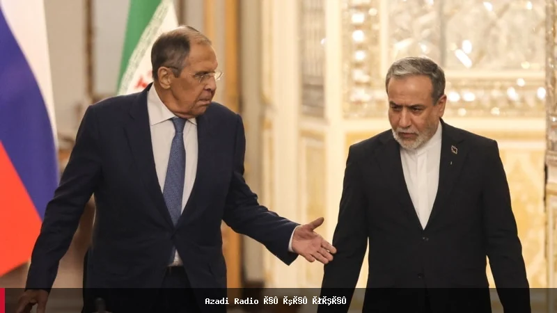 روسیه او ایران د طالبانو او پاکستان ترمنځ د خبرو اترو غوښتنه کړې