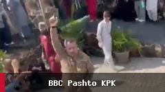 د اسلام اباد پوهنتون کې د پوځي افسر لخوا هوايي ډزې شوې