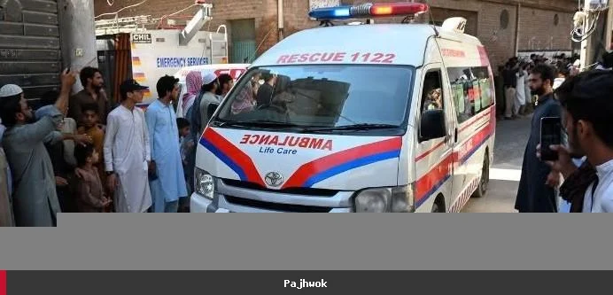 د پاکستان پنجاب کې د ځمکې پر سر د شخړې په ترڅ کې یو کس د خپلو زامنو له خوا وژل شوی