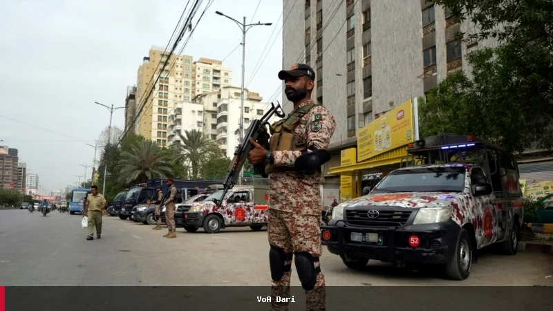 پاکستان: ۱۵ وسله وال د افغانستان له لارې پاکستان ته د تلو پر مهال وژل شوي