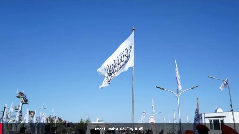 د طالبانو تخنیکي هیئت د افغانانو د انتقال لپاره جرمني ته لاړ