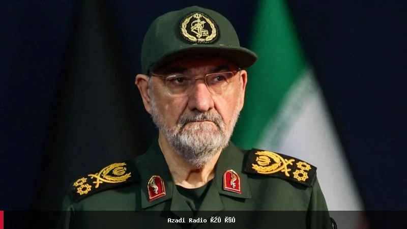 ایران د امریکا سره د خبرو اترو بیا پیلیدو ته چمتو نه دی