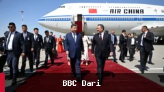 د شانګهای همکاری سازمان غونډه؛ پوتین، شی، پزشکیان او نور رهبران په قرغزستان کې راټول شوي