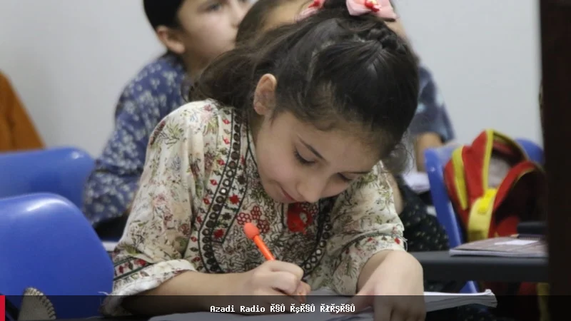 یونیسف په ۲۰۲۶ کال کې د ۵۶ زرو ماشومانو لپاره د زده کړې زمینه برابره کړې