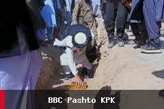 ننګرهار کې د ماشومانو لپاره د روغتون بنسټ ډبره کېښودل شوه