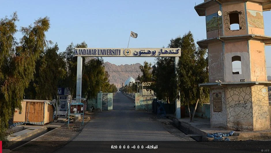 پنځه کاله د طالبانو حکومت؛ د افغانستان لوړو زده کړو کې رکود