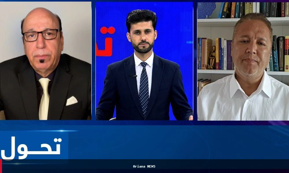د ایران د جګړې په اړه د اختلافاتو زیاتیدل او بحثونه