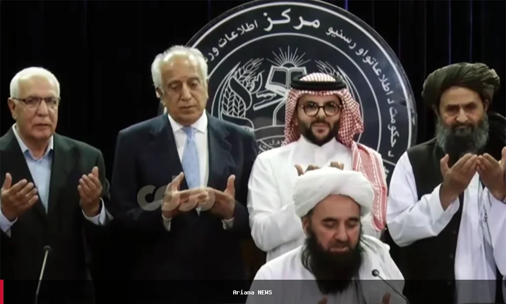 د سعودي ډلټا انرژي ډلې له افغانستان سره د ګازو د اکتشاف او پایپ لاین تړونونه لاسلیک کړل