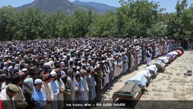 یوناما: د افغانستان او پاکستان ترمنځ جګړو کې ۵۱۲ ملکي وګړي وژل شوي