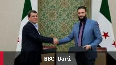 احمد شرع مظلوم عبدی ته د مشاورۍ دندې سپارښتنه وکړه