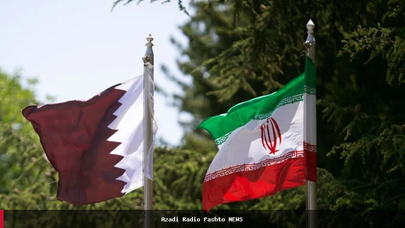 قطري منځګړي د ایران او امریکا ترمنځ د سولې خبرو لپاره بیا تهران ته سفر کړی