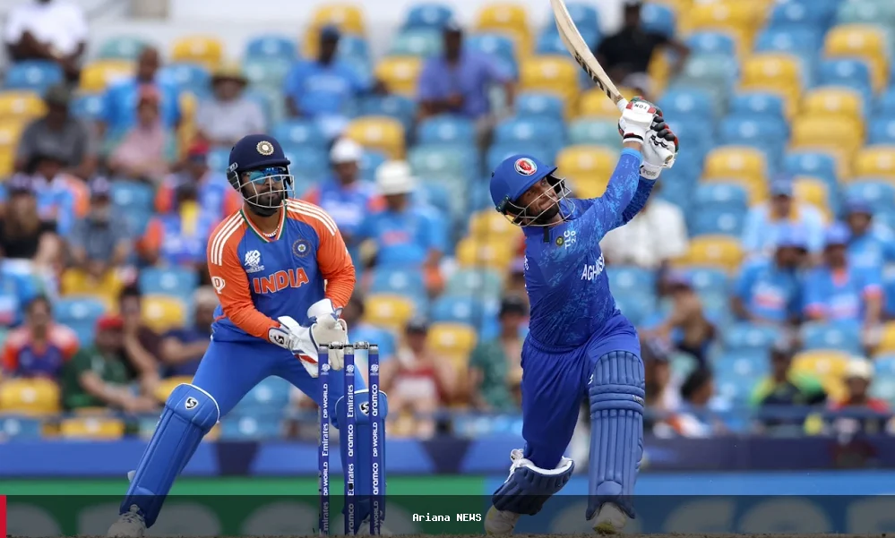 اې ټي اېن د افغانستان او هند ترمنځ T20I سیریز د خپرولو ځانګړي حقوق ترلاسه کړل