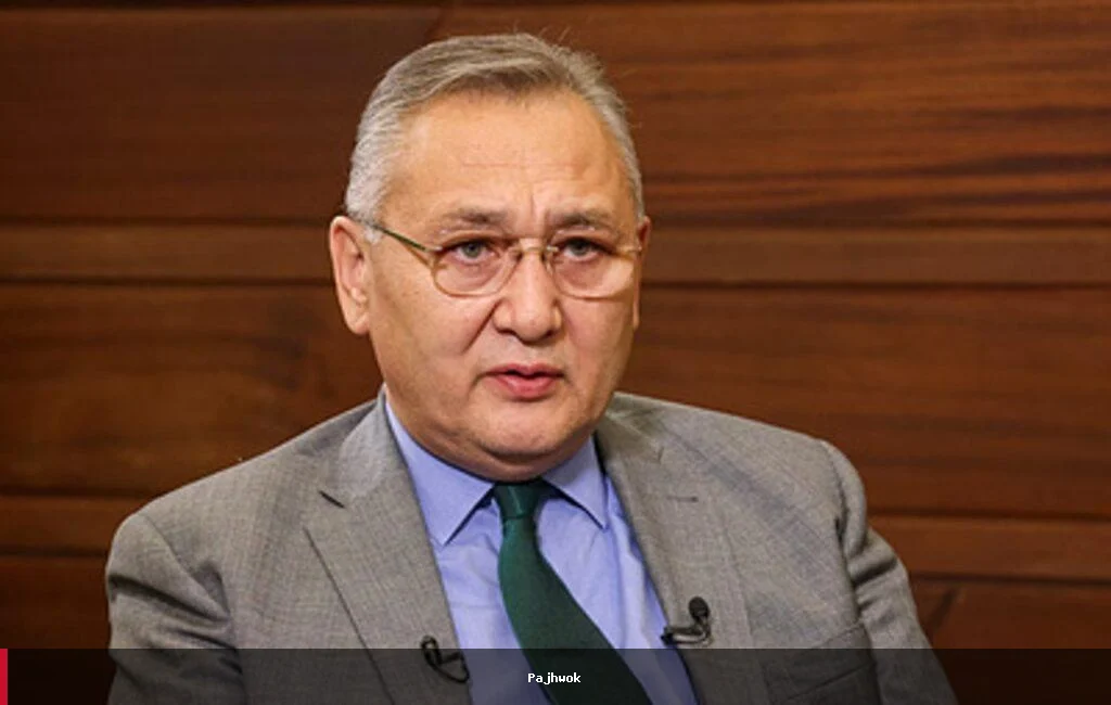 د افغانستان او تاجکستان ترمنځ د پولې د امنیت لپاره پوځي وسایل لیږدول کیږي