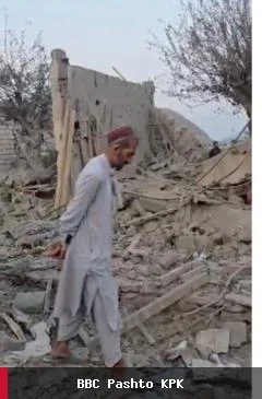 پاکستان په کونړ او پکتیکا کې بمبارۍ کړې، طالبانو غندنه وکړه