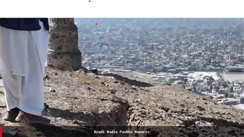 د چهلستون اوسېدونکو لپاره د سرپناه موندل یوه جدي ستونزه ده