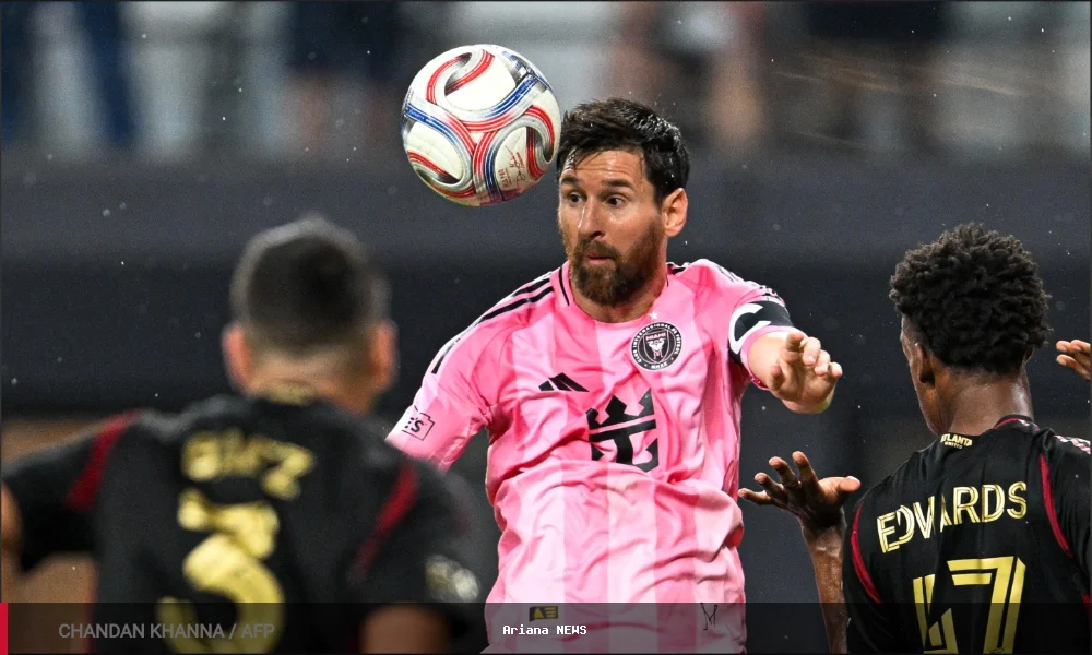 Messi returns to Inter Miami after Argentina retirement announcement