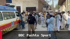 پېښور کې د ښوونځي چت نړېدو پېښه، ۲۰ کسان مړه شول