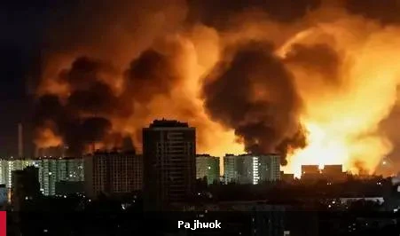 په کی‌یف کې د روسیې توغندیزو بریدونو له امله د مرګ ژوبلې راپور