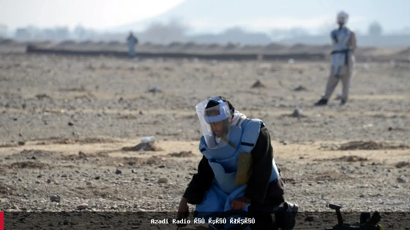 د اوچا راپور: ۷۸ سلنه د انفجاري مهماتو قربانيان ماشومان دي