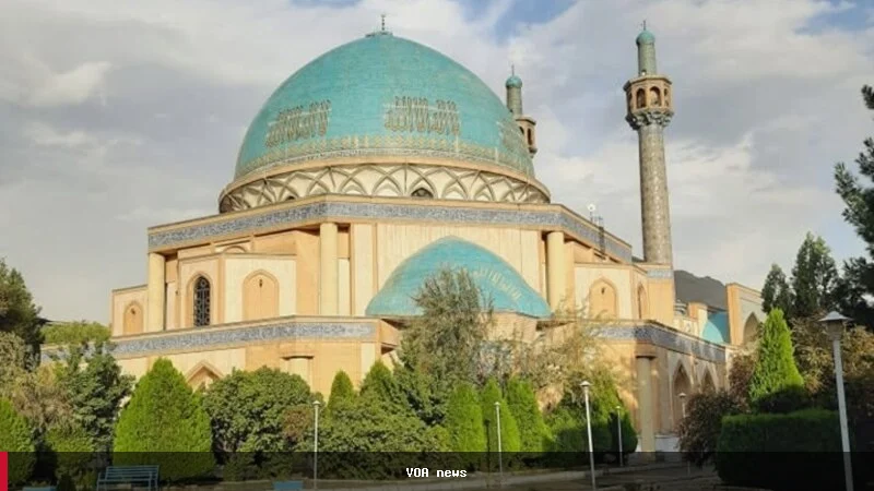 طالبانو په کابل کې د خاتم النبیین علمي مرکز تصرف کړ