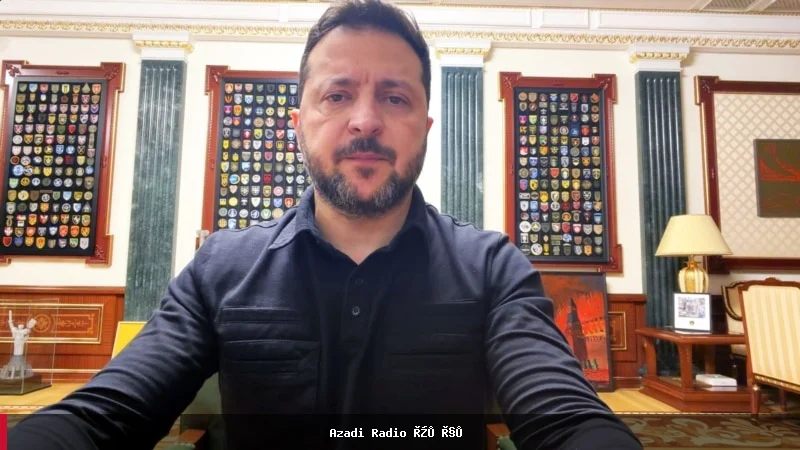 اوکراین د روسیې پر ضد د انرژۍ د آتش‌بس د سرغړونې تور لګوي