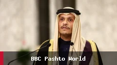 قطر د امریکا او ایران ترمنځ د اړیکو د ښه کولو هڅه کوي