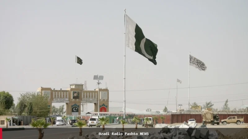 طالبان: پاکستان د داعش او وسله والو ډلو ملاتړ کوي