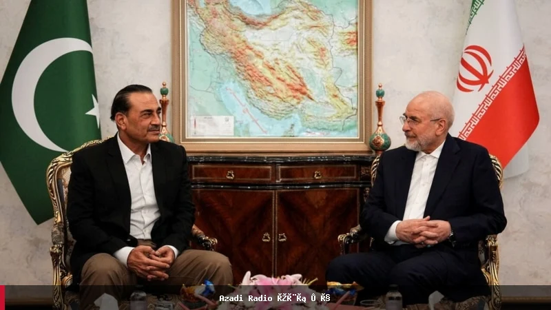 ایران: د تهران غوښتنې پوره نه شي، له امریکا سره خبرې نه کیږي