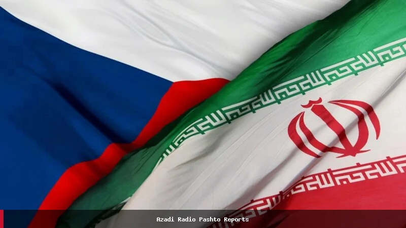 د چک جمهوریت د ایران سفیر د پوځي ګواښونو په اړه احضاروي