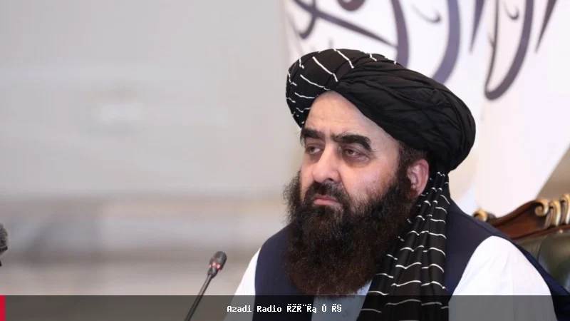 متقی: نړیواله ټولنه باید له طالبانو سره همکاري وکړي