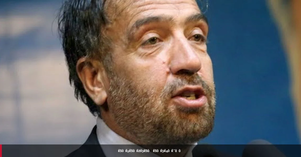 فضل احمد معنوي: طالبانو د شریعت په نوم اداري سزاوې پلي کړي