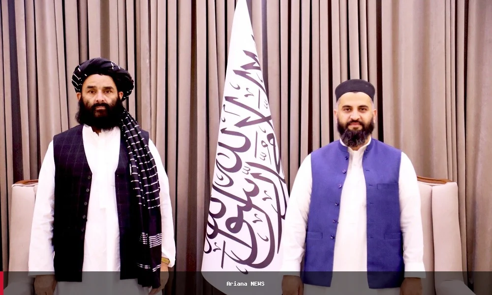 افغانستان د دویم نړیوال ډیجیټل فورم لپاره مسکو ته استازی لېږي