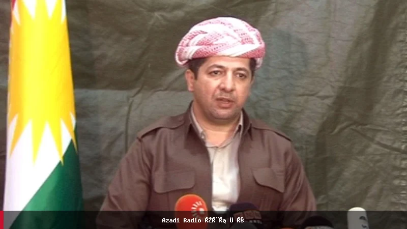 عراق د کردستان صدراعظم د دفتر پر وړاندې د بې پیلوټه الوتکو د برید سرچینه پلټي