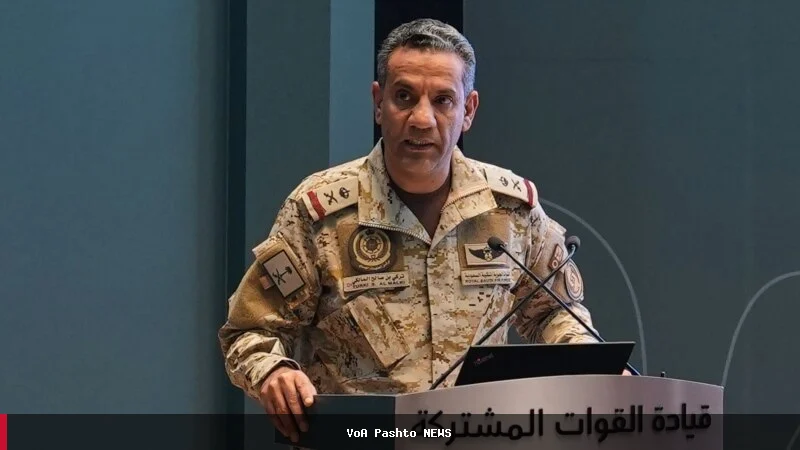 سعودي ایتلاف: د مدینې پر ښار د توغندي برید ناکام شوی