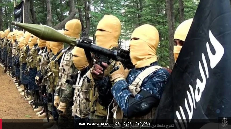 د امریکا د عمومي مفتش راپور: په افغانستان کې د ترهګرو ډلو فعالیت اندیښنې راپورته کوي