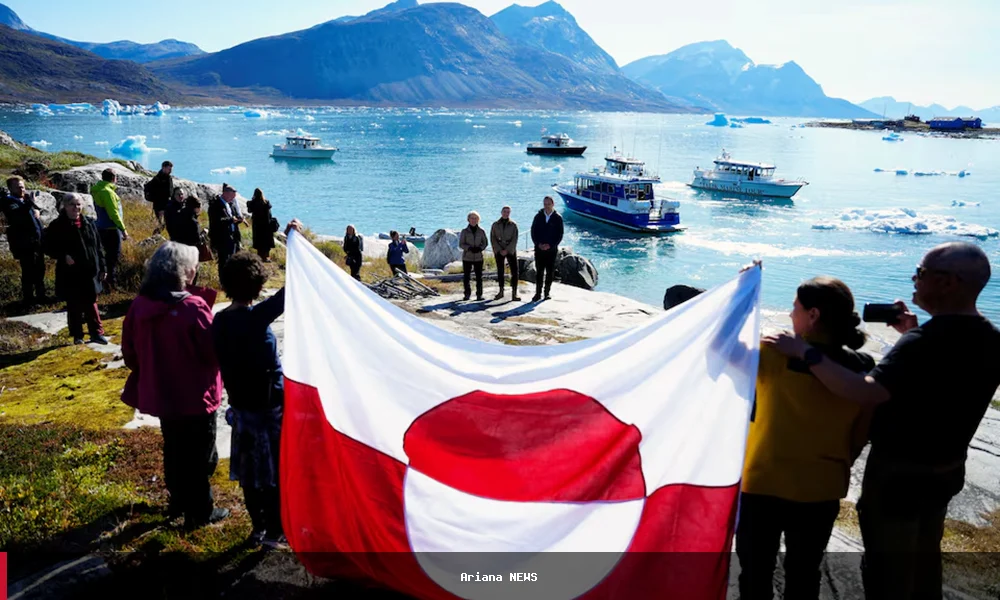 EU to give Greenland a cash boost amid Trump annexation drive