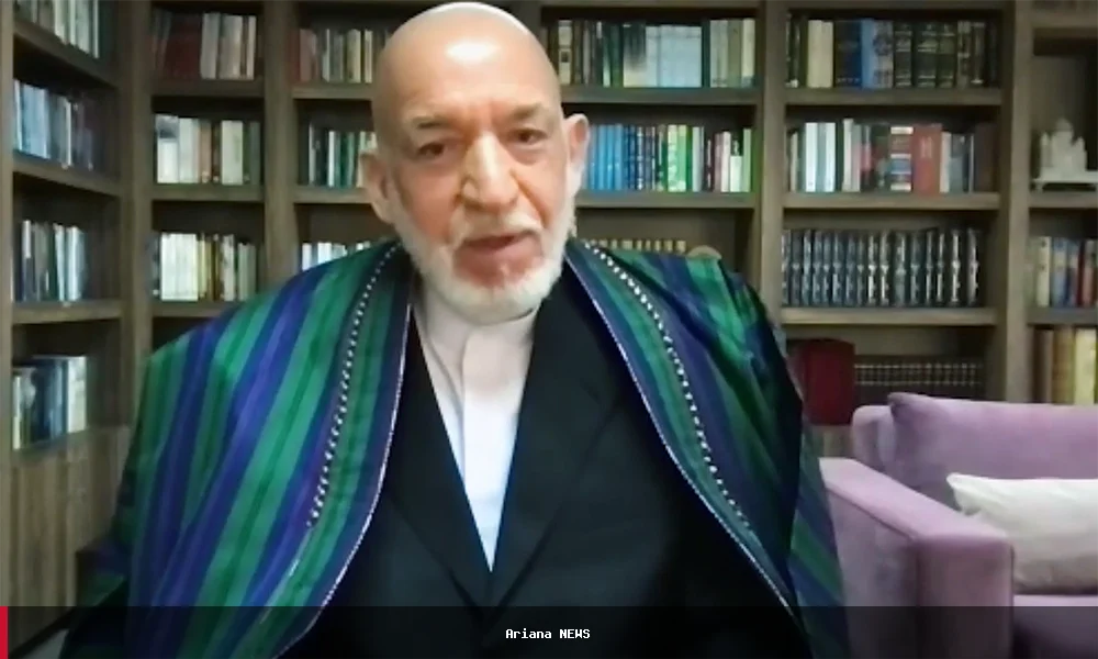 کرزی: د نجونو زده کړې د اسلامي امارت نړیوال مشروعیت لپاره مهمې دي