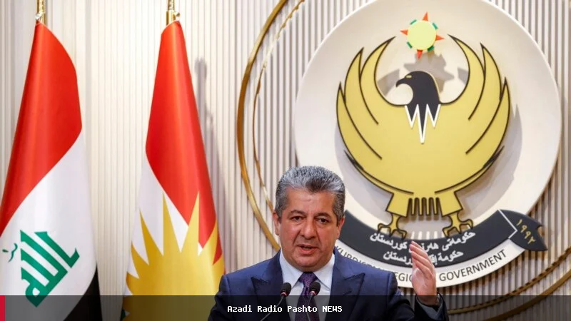 د عراق حکومت د کوردستان د صدراعظم په دفتر د بې پیلوټه الوتکو برید په اړه تحقیقات پیل کړل
