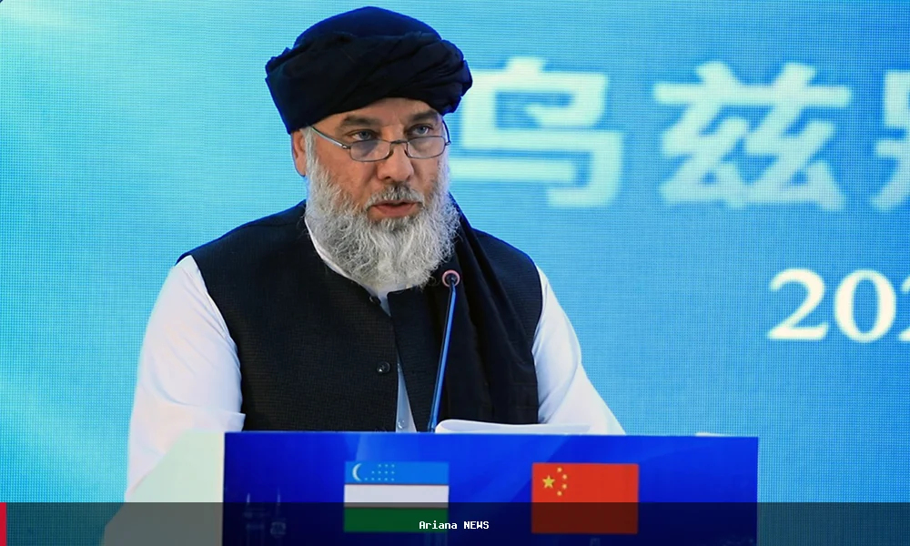 افغانستان د چین او ازبکستان پانګونې ته چمتو دی
