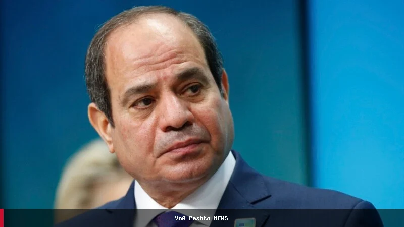 مصر د سعودي عربستان د ملاتړ لپاره چمتووالی ښودلی