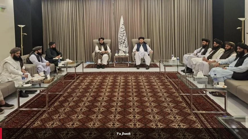 د افغانستان د کرنې وزیر بلاروس ته د ۱۳ کسیز پلاوي سره سفر وکړ