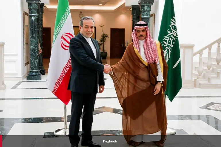 ایران د سعودي عربستان او حوثیانو ترمنځ د خبرو اترو د ملاتړ لپاره چمتووالی څرګند کړ